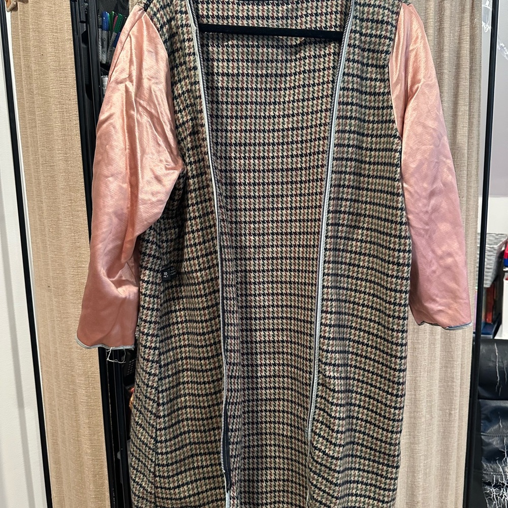 Original London Towne trenchcoat insert